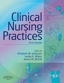 Clinical Nursing Practices E-Book