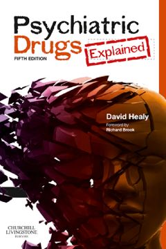 Psychiatric Drugs Explained E-Book