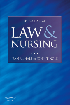 Law and Nursing E-Book Law and Nursing E-Book