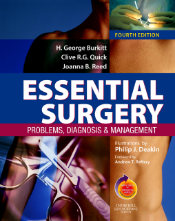 Essential Surgery Essential Surgery