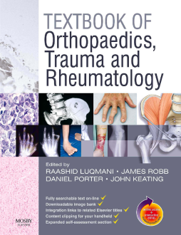 Textbook of Orthopaedics, Trauma and Rheumatology Textbook of Orthopaedics, Trauma and Rheumatology
