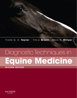 Diagnostic Techniques in Equine Medicine E-Book Diagnostic Techniques in Equine Medicine E-Book