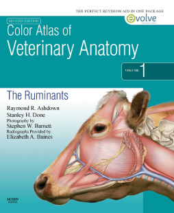 Color Atlas of Veterinary Anatomy, Volume 1, The Ruminants E-Book Color Atlas of Veterinary Anatomy, Volume 1, The Ruminants E-Book