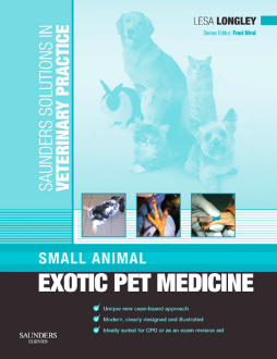 Saunders Solutions in Veterinary Practice: Small Animal Exotic Pet Medicine E-Book Saunders Solutions in Veterinary Practice: Small Animal Exotic Pet Medicine E-Book
