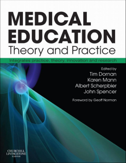 Medical Education: Theory and Practice E-Book Medical Education: Theory and Practice E-Book