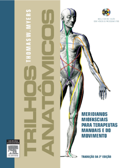 Trilhos Anatômicos Trilhos Anatômicos