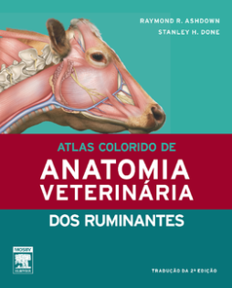 Atlas Colorido De Anatomia Veterinária Dos Ruminantes