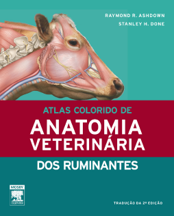 Atlas Colorido De Anatomia Veterinária Dos Ruminantes Atlas Colorido De Anatomia Veterinária Dos Ruminantes