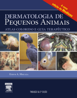 Dermatologia De Pequenos Animais