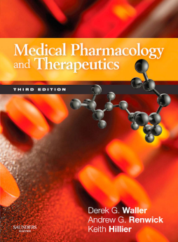 Medical Pharmacology and Therapeutics Medical Pharmacology and Therapeutics
