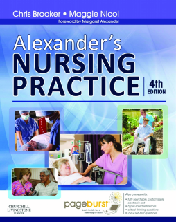 Alexander's Nursing Practice E-Book Alexander's Nursing Practice E-Book