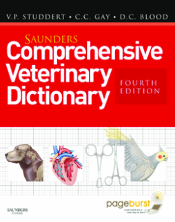 Saunders Comprehensive Veterinary Dictionary E-Book Saunders Comprehensive Veterinary Dictionary E-Book