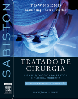 Sabiston Tratado de Cirurgia Sabiston Tratado de Cirurgia