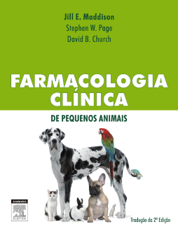 Farmacologia Clínica de Pequenos Animais Farmacologia Clínica de Pequenos Animais