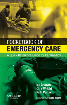 Pocketbook of Emergency Care E-Book Pocketbook of Emergency Care E-Book