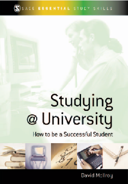 Studying @ University: How to be a Successful Student