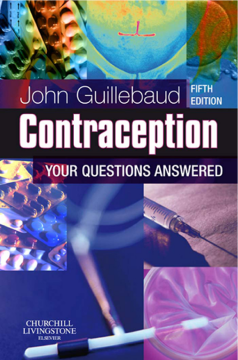 Contraception: Your Questions Answered E-Book Contraception: Your Questions Answered E-Book
