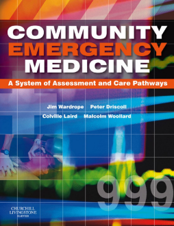 Community Emergency Medicine E-Book Community Emergency Medicine E-Book
