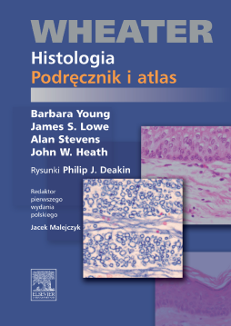 Histologia. Podręcznik i atlas, Wheather Histologia. Podręcznik i atlas, Wheather
