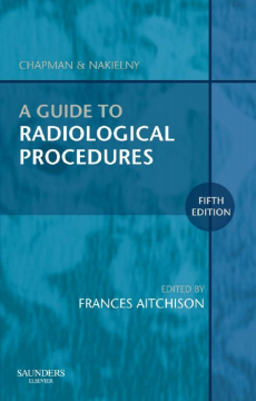 A Guide to Radiological Procedures E-Book A Guide to Radiological Procedures E-Book