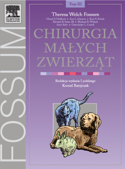 Chirurgia małych zwierząt. Tom 3 Chirurgia małych zwierząt. Tom 3