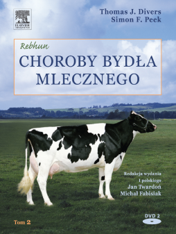 Rebhun Choroby bydła mlecznego tom 2 Rebhun Choroby bydła mlecznego tom 2