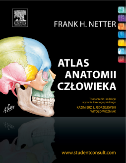 Atlas anatomii człowieka Nettera, wyd. III Atlas anatomii człowieka Nettera, wyd. III