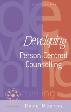 Developing Person-Centred Counselling