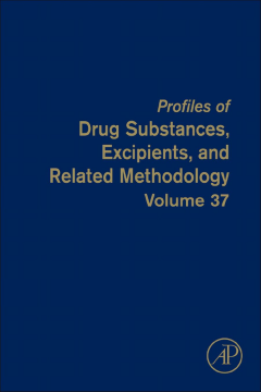 Profiles of Drug Substances, Excipients and Related Methodology Profiles of Drug Substances, Excipients and Related Methodology