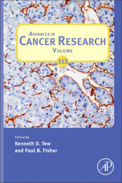Advances in Cancer Research Advances in Cancer Research