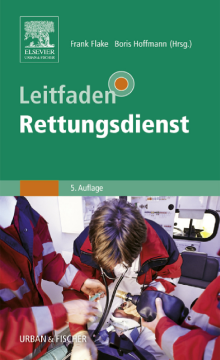 Leitfaden Rettungsdienst Leitfaden Rettungsdienst