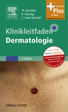 Klinikleitfaden Dermatologie Klinikleitfaden Dermatologie