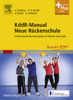 KddR-Manual Neue Rückenschule
