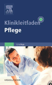 Klinikleitfaden Pflege Klinikleitfaden Pflege
