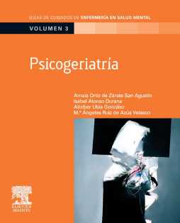 Psicogeriatría Psicogeriatría