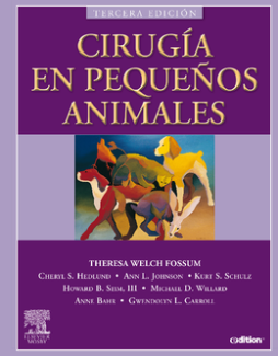 Cirugía en pequeños animales Cirugía en pequeños animales
