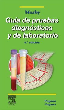 Guía de pruebas diagnósticas y de laboratorio Guía de pruebas diagnósticas y de laboratorio