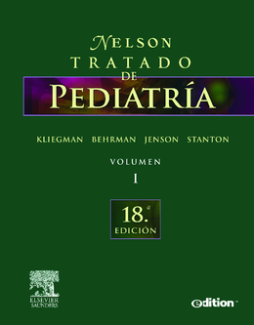 NELSON. Tratado de Pediatría, 2 vols. + e-dition