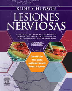 Kline y Hudson. Lesiones nerviosas Kline y Hudson. Lesiones nerviosas