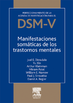 Manifestaciones somáticas de los trastornos mentales Manifestaciones somáticas de los trastornos mentales