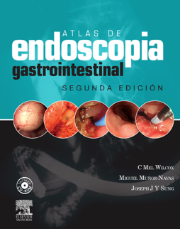 Atlas de endoscopia gastrointestinal clínica + CD-ROM Atlas de endoscopia gastrointestinal clínica + CD-ROM