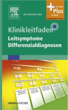 Klinikleitfaden Leitsymptome Differenzialdiagnosen Klinikleitfaden Leitsymptome Differenzialdiagnosen