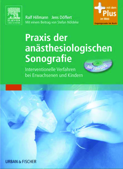 Praxis der anästhesiologischen Sonografie Praxis der anästhesiologischen Sonografie