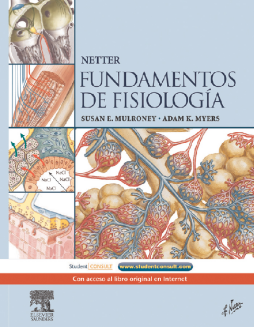 Netter. Fundamentos de fisiología + StudentConsult Netter. Fundamentos de fisiología + StudentConsult