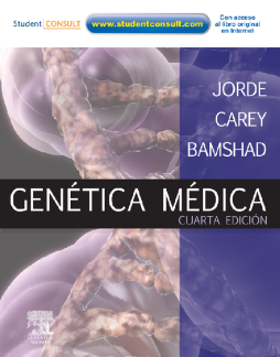 Genética médica + StudentConsult Genética médica + StudentConsult