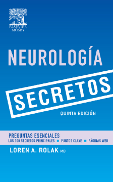 Neurología. Secretos Neurología. Secretos