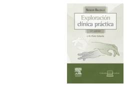 Noguer-Balcells Exploración clínica práctica + StudentConsult en español Noguer-Balcells Exploración clínica práctica + StudentConsult en español