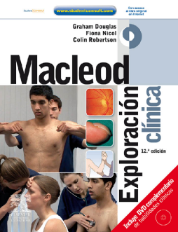 Macleod. Exploración clínica + StudentConsult Macleod. Exploración clínica + StudentConsult