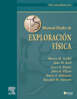 Manual Mosby de Exploración física + Evolve