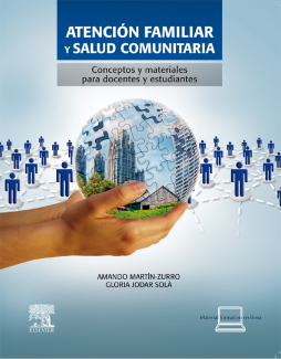 Atención familiar y salud comunitaria + StudentConsult en español Atención familiar y salud comunitaria + StudentConsult en español